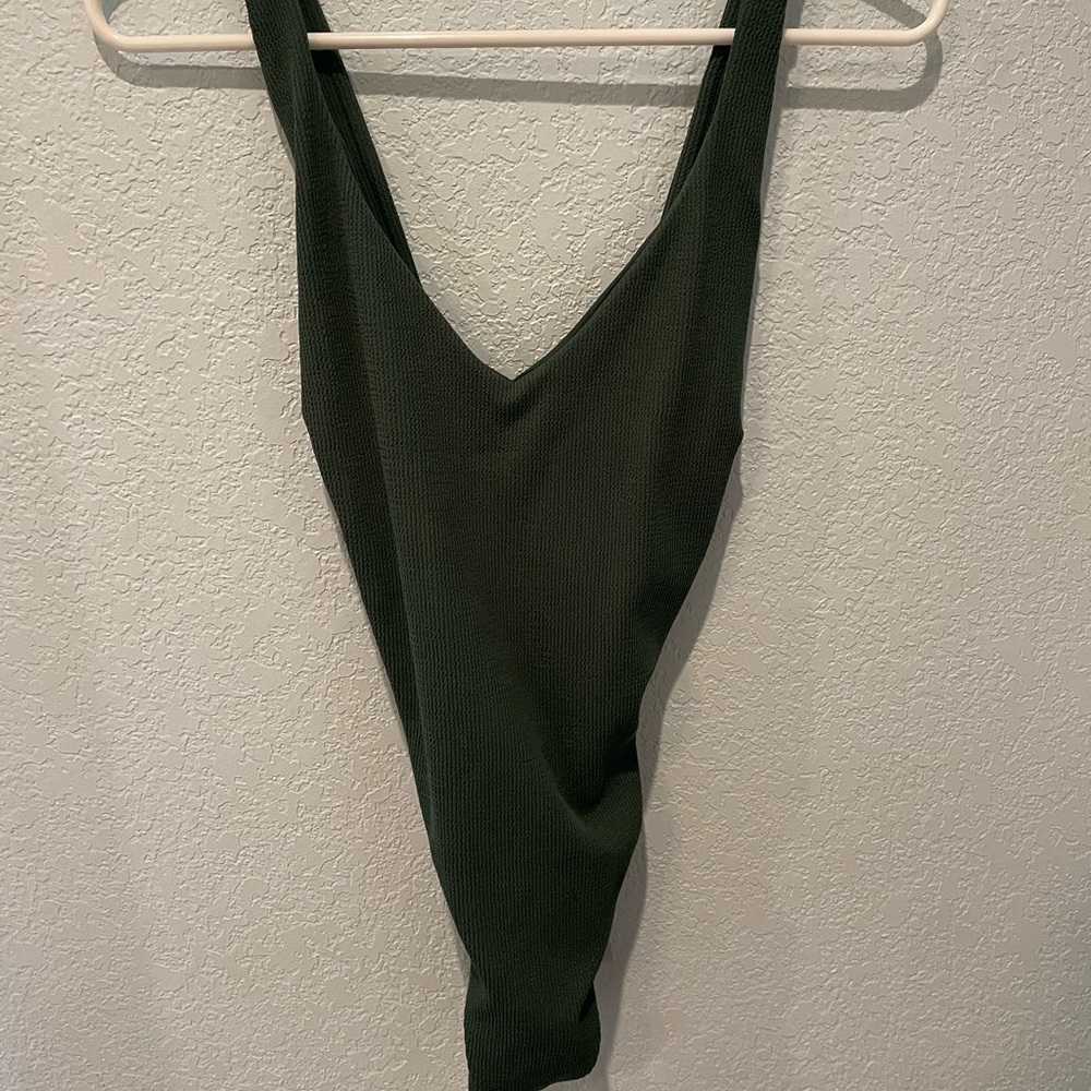 Toluca Venus Midi one piece swimsuit